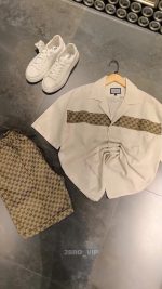 تیشرت شلوارک مردانه مدل نیکولاس - تصویر 3