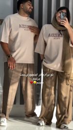 تیشرت اسپرت مدل مریخ