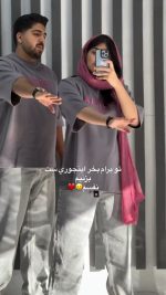 تیشرت اسپرت مدل مریخ - تصویر 3