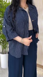 شومیز شلوار زنانه مدل مهسون - تصویر 4