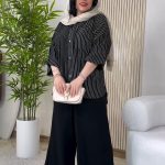 شومیز شلوار زنانه مدل مهسون