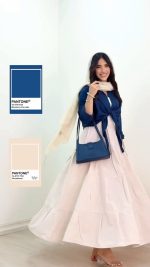 شومیزدامن زنانه مدل جواهر - تصویر 8