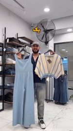 اورال و رویه زنانه مدل راشا - تصویر 2