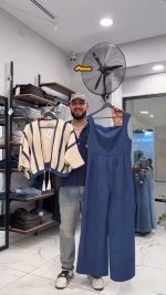 اورال و رویه زنانه مدل راشا - تصویر 4