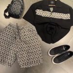 تیشرت شلوارک مردانه مدل مهیار