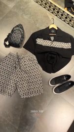 تیشرت شلوارک مردانه مدل مهیار