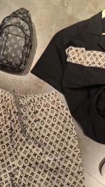 تیشرت شلوارک مردانه مدل مهیار - تصویر 3