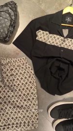 تیشرت شلوارک مردانه مدل مهیار - تصویر 2