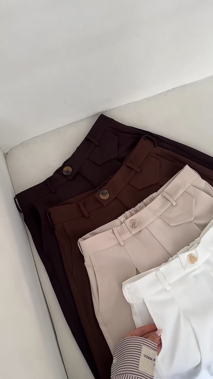 VID_20250722_124414(6) شلوار زنانه مدل آریانا - تصویر 1