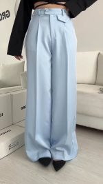 شلوار زنانه مدل آریانا - تصویر 8