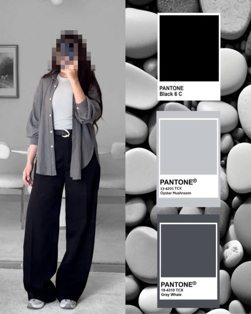 شلوار زنانه مدل طبیعت