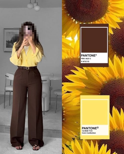 شومیز شلوار زنانه مدل هدی