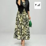 سارافون کت زنانه مدل گلشیفته