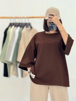 تیشرت زنانه مدل ترمه - تصویر 2