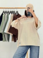 تیشرت زنانه مدل ترمه - تصویر 7