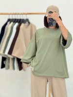 تیشرت زنانه مدل ترمه - تصویر 8