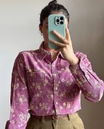 شومیز زنانه مدل شهرزاد - تصویر 2