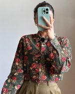 شومیز زنانه مدل شهرزاد - تصویر 3