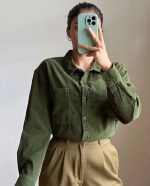 شومیز زنانه مدل شهرزاد - تصویر 4