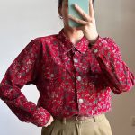 شومیز زنانه مدل شهرزاد