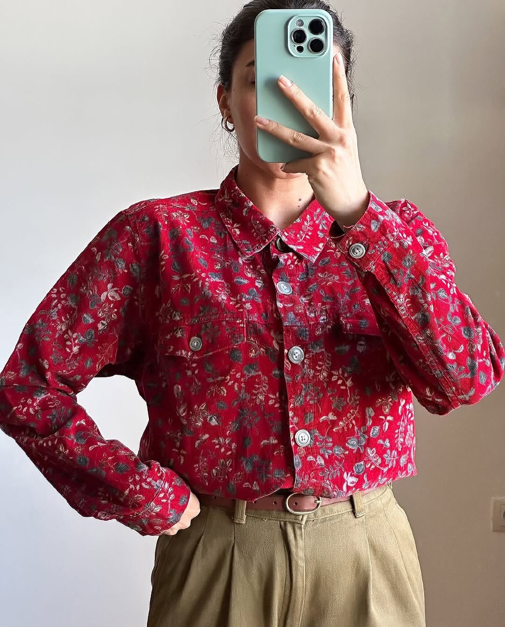 20250813_203820 شومیز زنانه مدل شهرزاد - تصویر 1