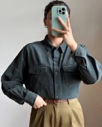 شومیز زنانه مدل شهرزاد - تصویر 8