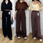 شلوار زنانه مدل مهر - تصویر 2