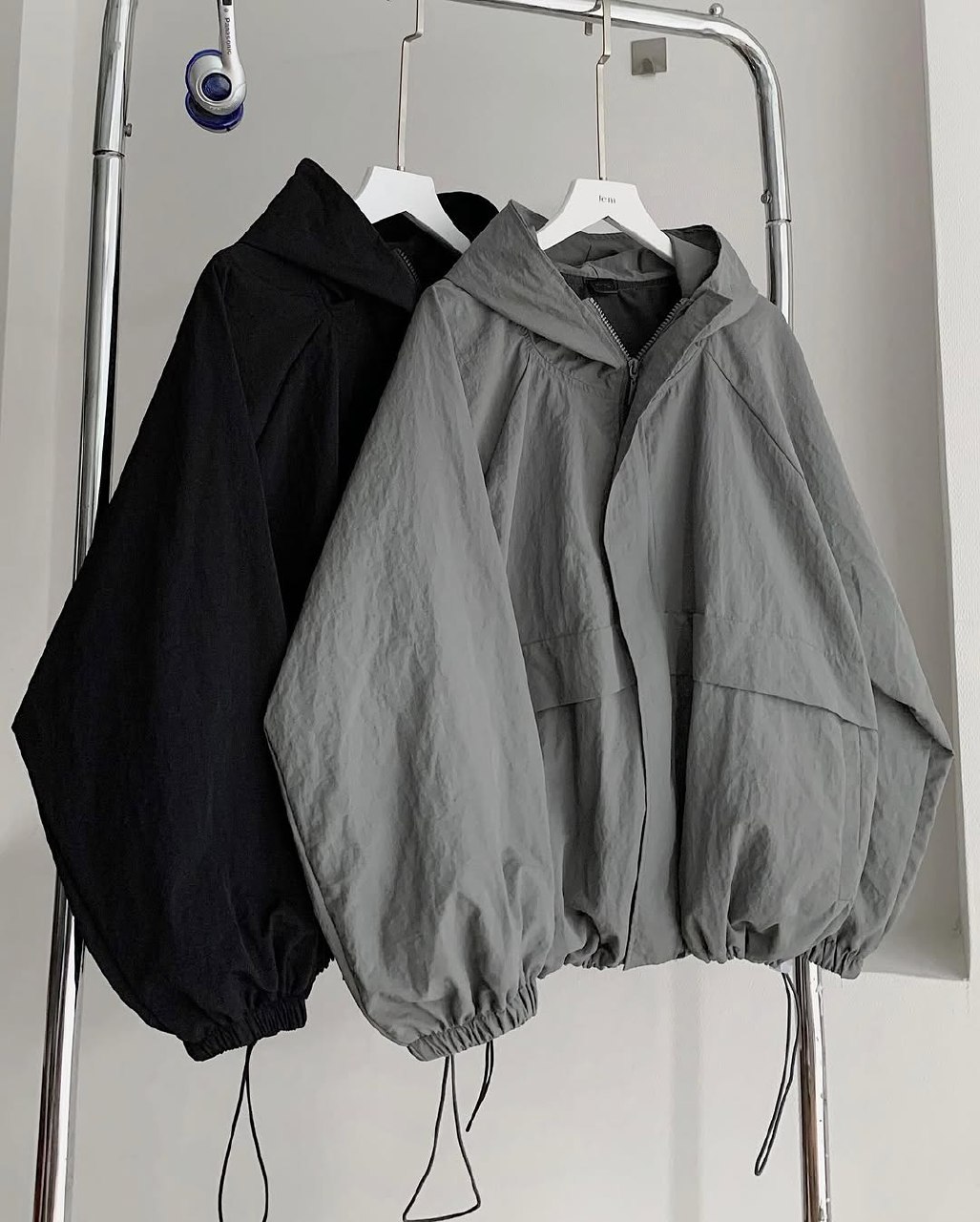 20250816_124457 بارانی زنانه مدل زمرد - تصویر 1