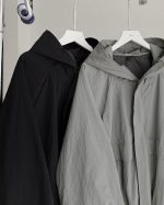 بارانی زنانه مدل زمرد - تصویر 4