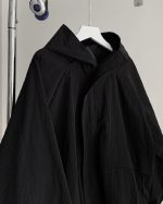 بارانی زنانه مدل زمرد - تصویر 5