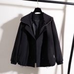 بارانی کتان زنانه مدل هرموسا - تصویر 5