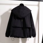 بارانی کتان زنانه مدل هرموسا - تصویر 6