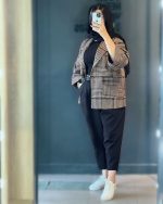 پالتو زنانه مدل دلتا - تصویر 3