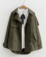 بارانی زنانه مدل دلنواز - تصویر 2