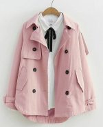 بارانی زنانه مدل دلنواز