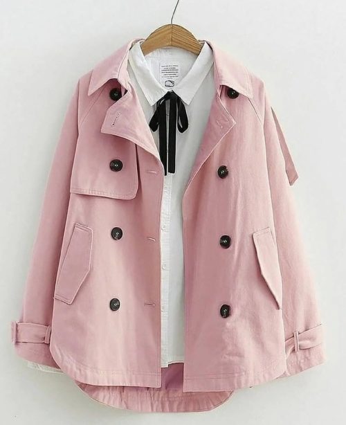 بارانی زنانه مدل دلنواز