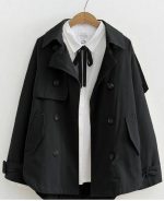 بارانی زنانه مدل دلنواز - تصویر 8