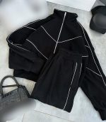 سوییشرت شلوار زنانه مدل آدرین - تصویر 2