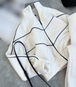 سوییشرت شلوار زنانه مدل آدرین - تصویر 5