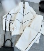 سوییشرت شلوار زنانه مدل آدرین - تصویر 7