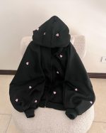 سوییشرت زنانه مدل پفکی - تصویر 2