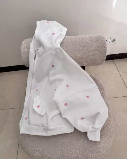 سوییشرت زنانه مدل پفکی