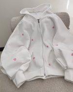 سوییشرت زنانه مدل پفکی - تصویر 4