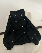 سوییشرت زنانه مدل پفکی - تصویر 6