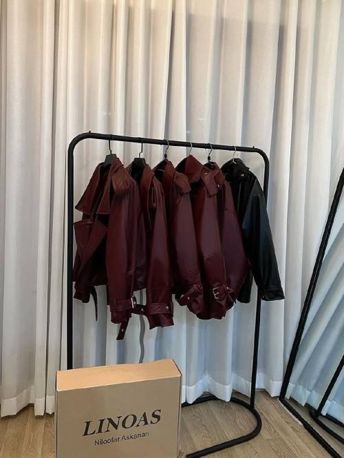 کاپشن زنانه مدل پاندورا