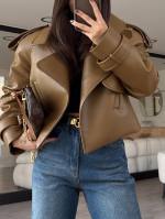 کاپشن زنانه مدل پاندورا - تصویر 2