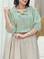 شومیز زنانه مدل الینور - تصویر 2