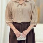 شومیز زنانه مدل الینور