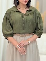 شومیز زنانه مدل الینور - تصویر 4