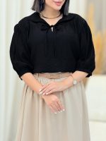 شومیز زنانه مدل الینور - تصویر 6